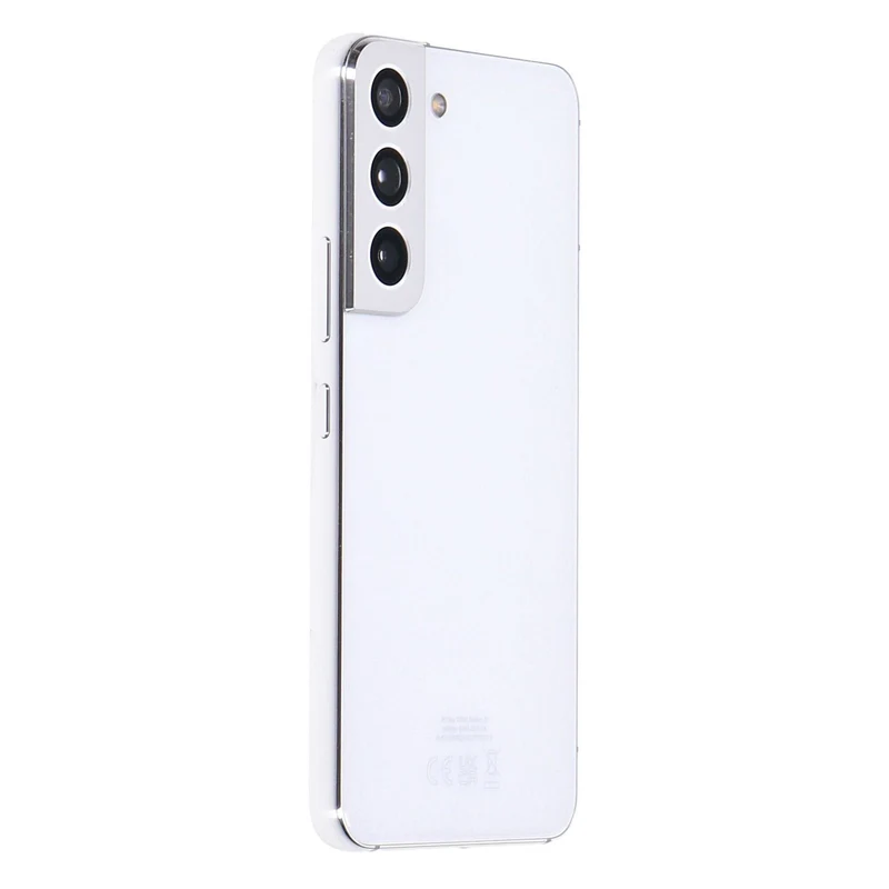 Samsung Galaxy S22 5G Dual-SIM 128GB Phantom White