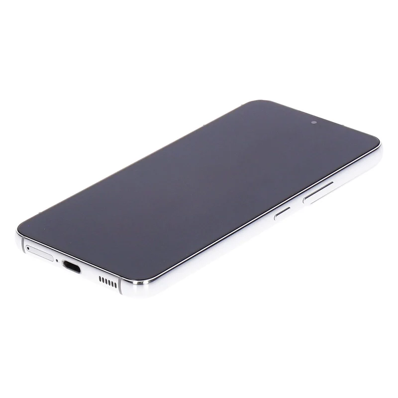 Samsung Galaxy S22 5G Dual-SIM 128GB Phantom White