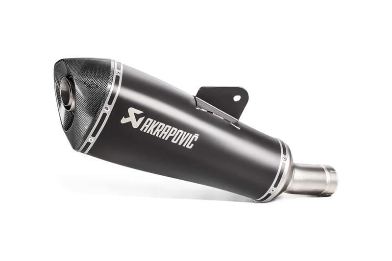 Akrapovic Slip-On Sport Exhaust System R 1200 RS & R LC