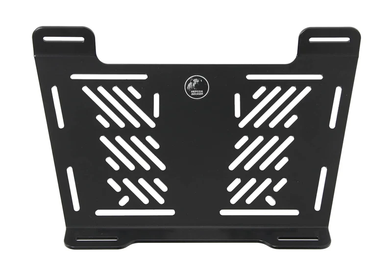 Universal Rear Rack Extension Small â Black