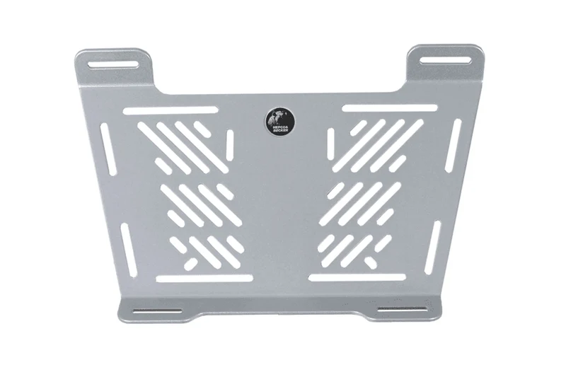 Universal Rear Rack Extension Small â Silver