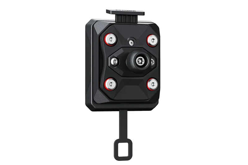 Universal quick-release mount for the CHIGEE AIO-6 system
