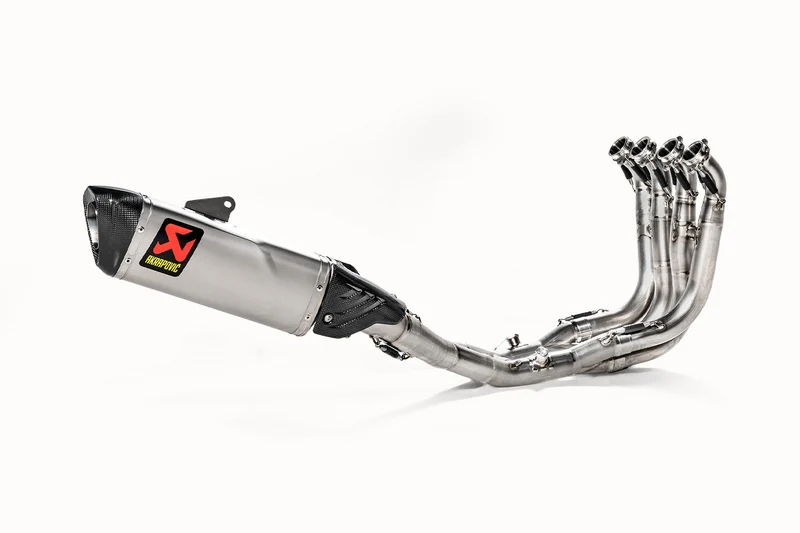 Akrapovic Evolution Line Titanium RACING