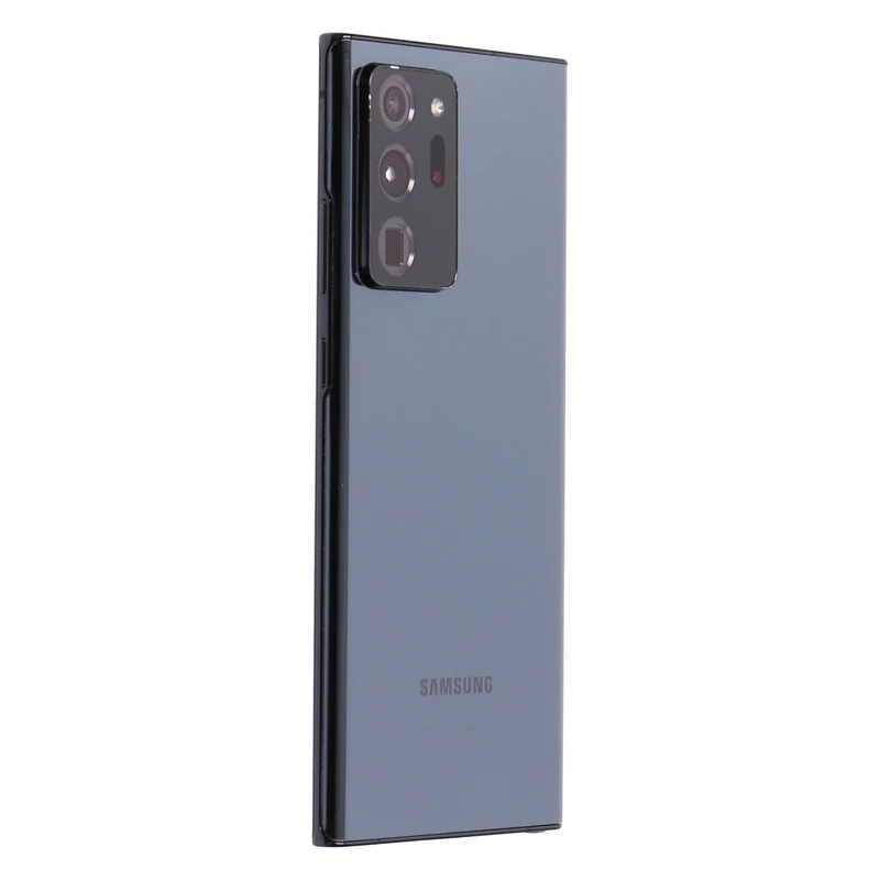 Samsung Galaxy Note 20 Ultra 5G Dual-SIM 256GB Mystic Black