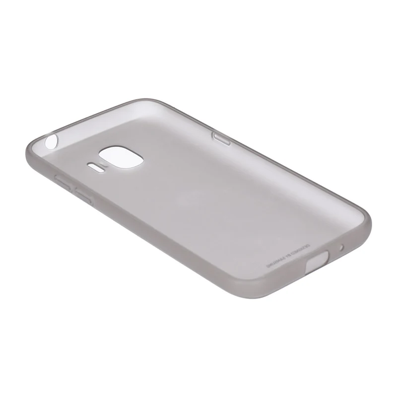 Samsung EF-AJ250 Handy-Schutzhülle J2 2018 gold
