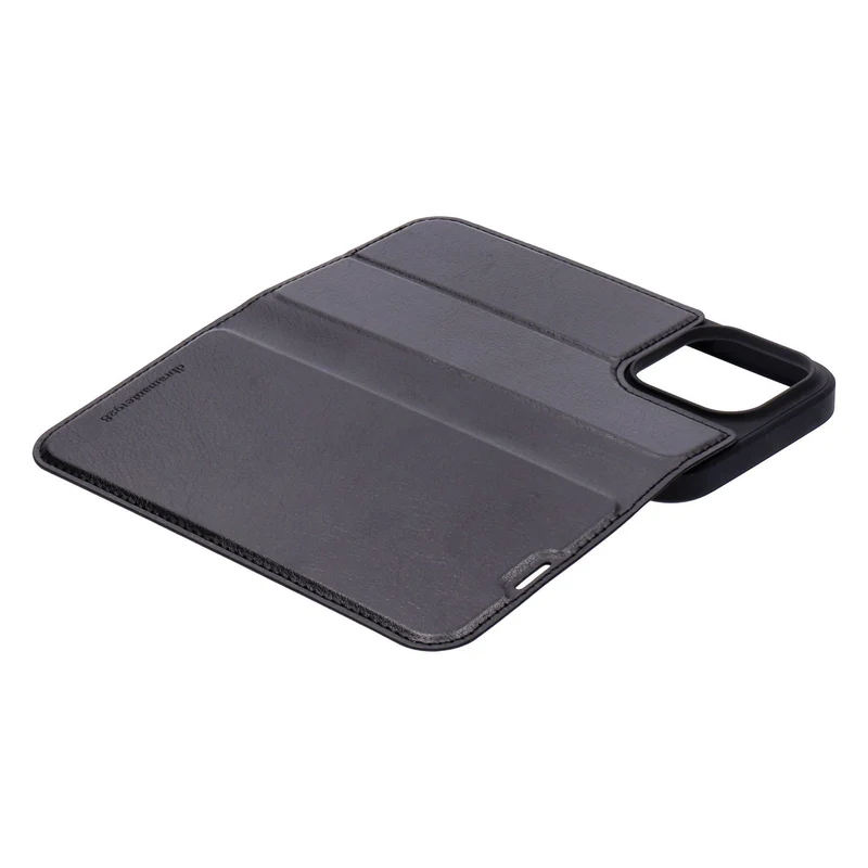 dbramante1928 Oslo Folio Case Schwarz passend für Apple iPhone 14 Pro