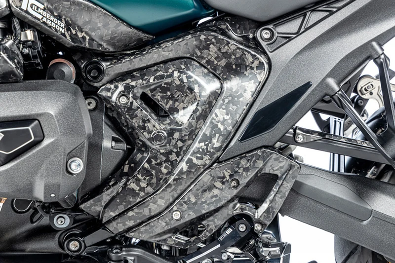 Ilmberger frame cover R 1300 GS + Adventure