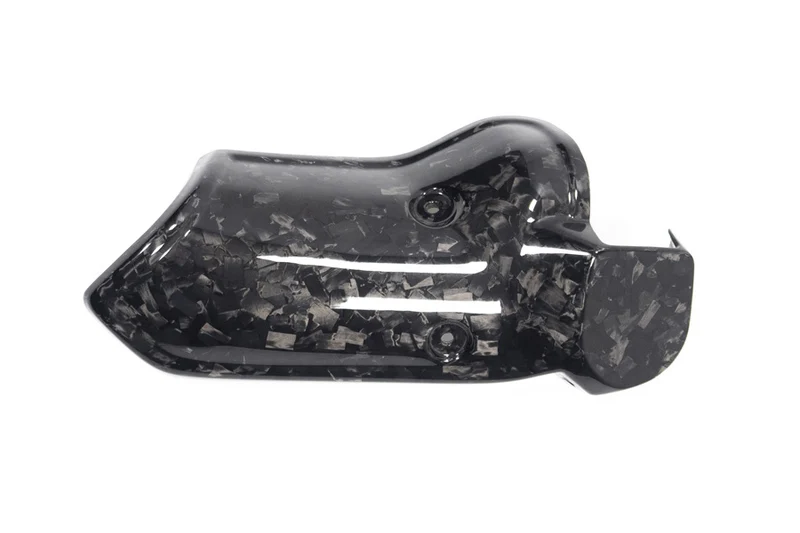 Ilmberger exhaust heat shield bottom R 1300 GS + Adventure