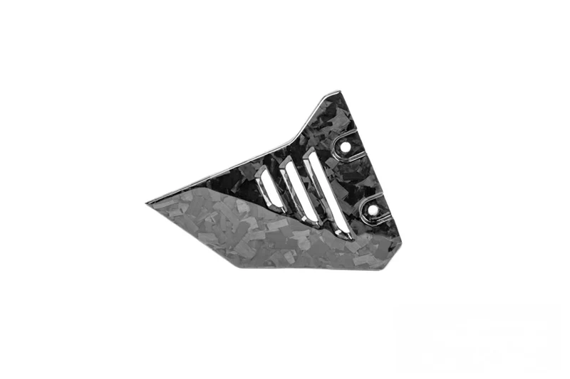 Ilmberger front frame triangle cover for BMW R 1300 GS Adventure