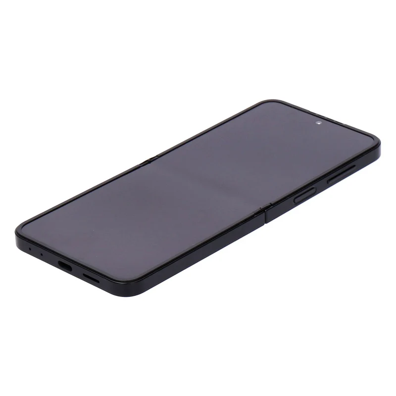 Samsung Galaxy Z Flip7 FE 5G Dual-SIM 128GB Black