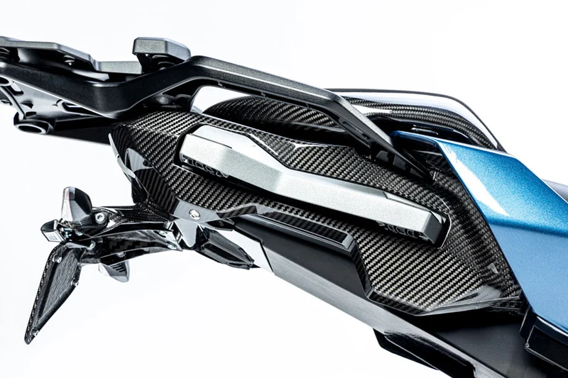 Ilmberger Rear Frame Cover Carbon BMW S 1000 XR 2024