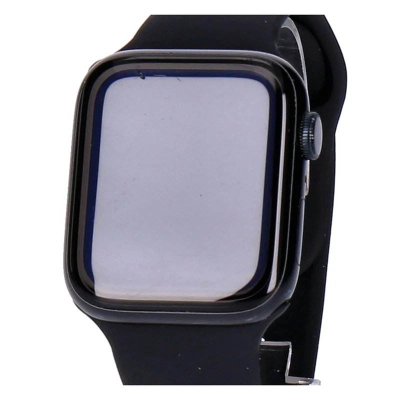 Apple Watch SE 2 44mm GPS Mitternacht Aluminiumgehäuse mit Sportarmband M/L