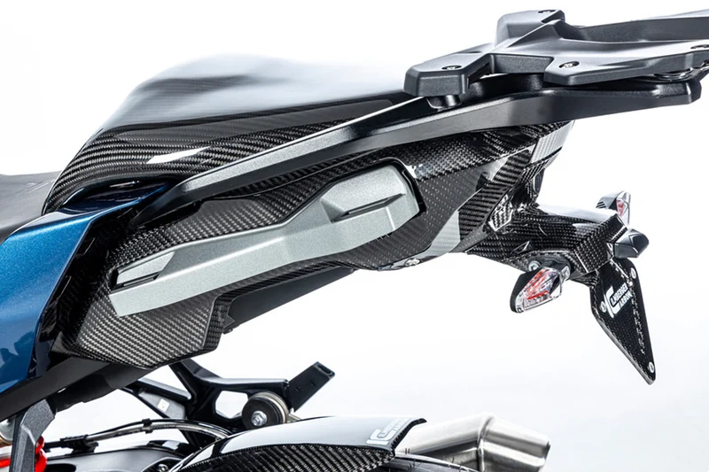 Rear Frame Cover Carbon BMW S 1000 XR 2024