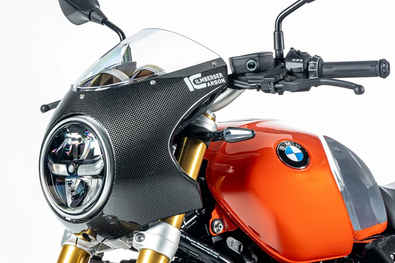 Ilmberger Retro Fairing R 12 nineT