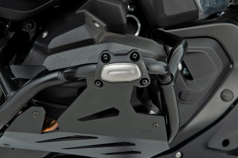 Wunderlich Crash Bar Protector Set GUARD