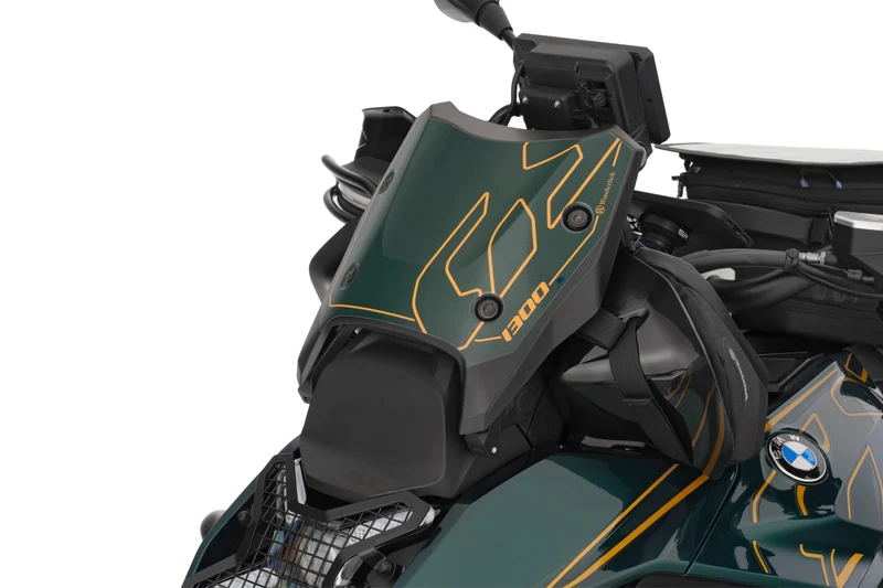 Wunderlich FLOWJET windscreen R 1300 GS
