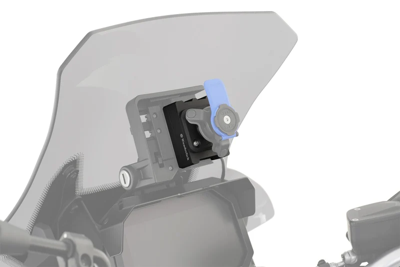 Wunderlich USB Charging Box with Quad Lock Adapter