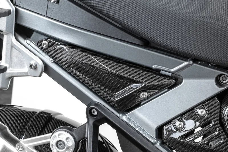 Ilmberger Rear Triangle Cover for Rear Frame, Right â BMW R 1300 GS Adventure