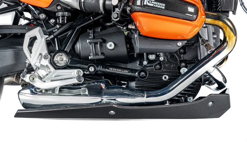Ilmberger Belly pan BMW R 12 NineT