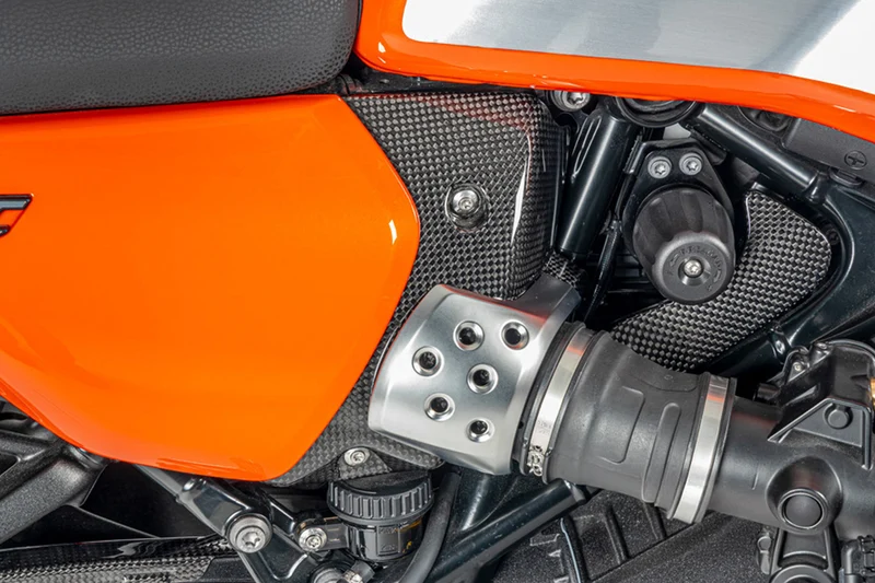 Ilmberger Airbox cover R 12 nineT