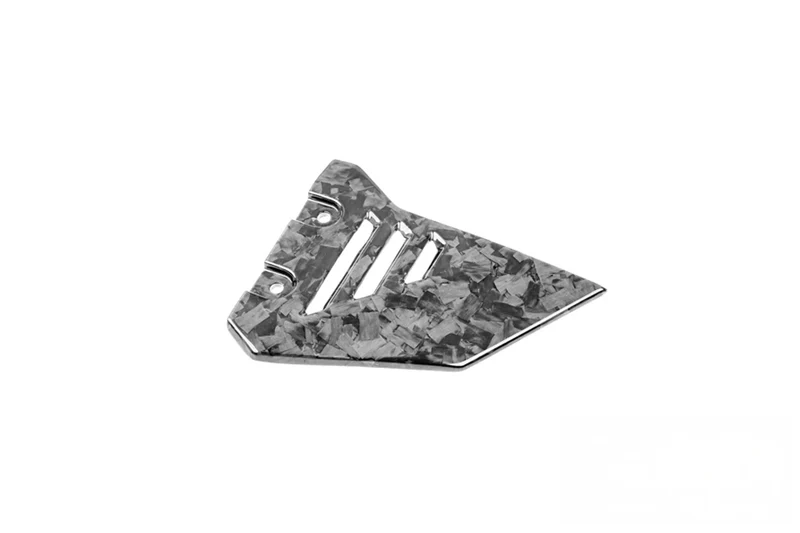 Ilmberger front frame triangle cover for BMW R 1300 GS Adventure