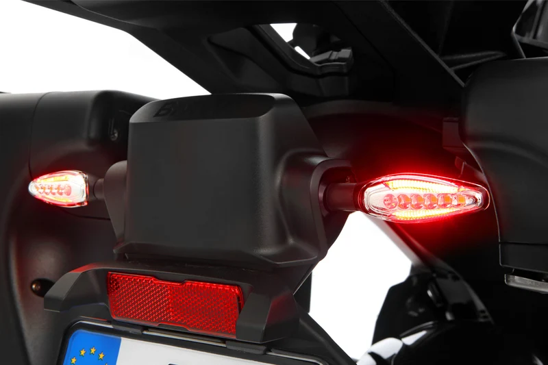 KOSO LED Indicator Sonic with Tail Light + Brake Light Function