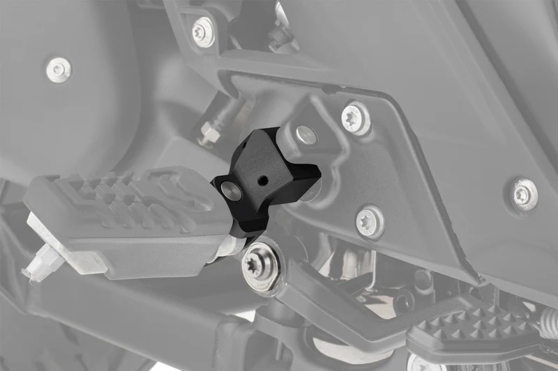 Wunderlich ERGO Rider Footrest Lowering Kit for BMW R 1300 RT