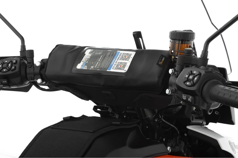 Wunderlich Handlebar Bag BARBAG MEDIA â Waterproof