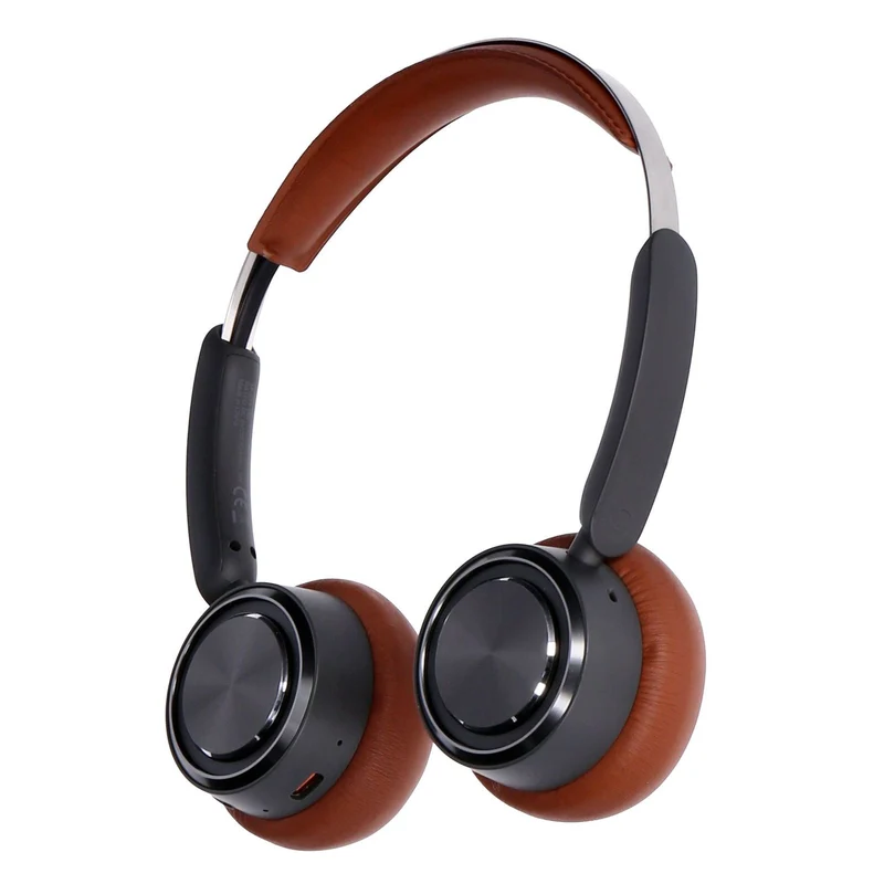 Muse M-271 DB Bluetooth-Stereo-Kopfhörer Brown