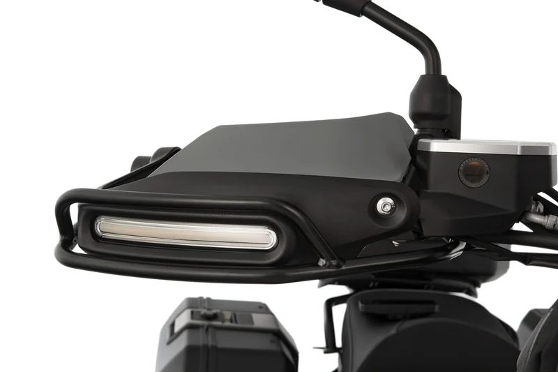 Wunderlich indicator and hand guard bars R 1300 GS and GS Adventure ULTIMATE