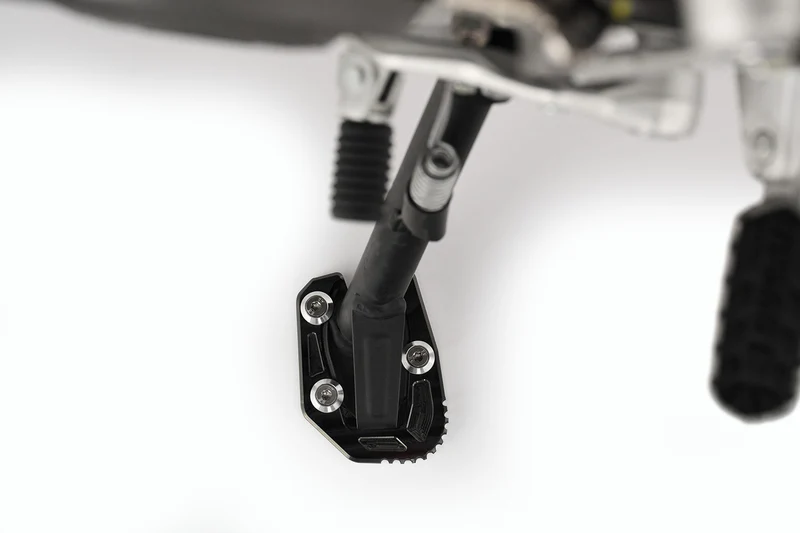 Wunderlich side stand enlarger Multistrada V2