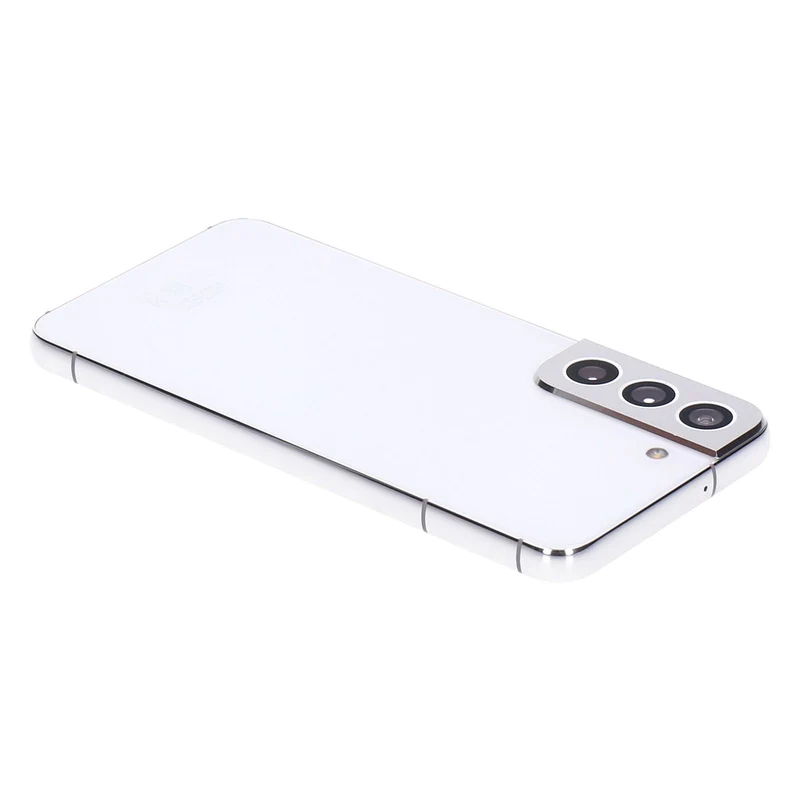 Samsung Galaxy S22 5G Dual-SIM 128GB Phantom White