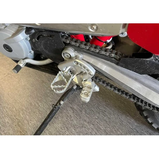 Twinpegs Gas Gas 700 ES