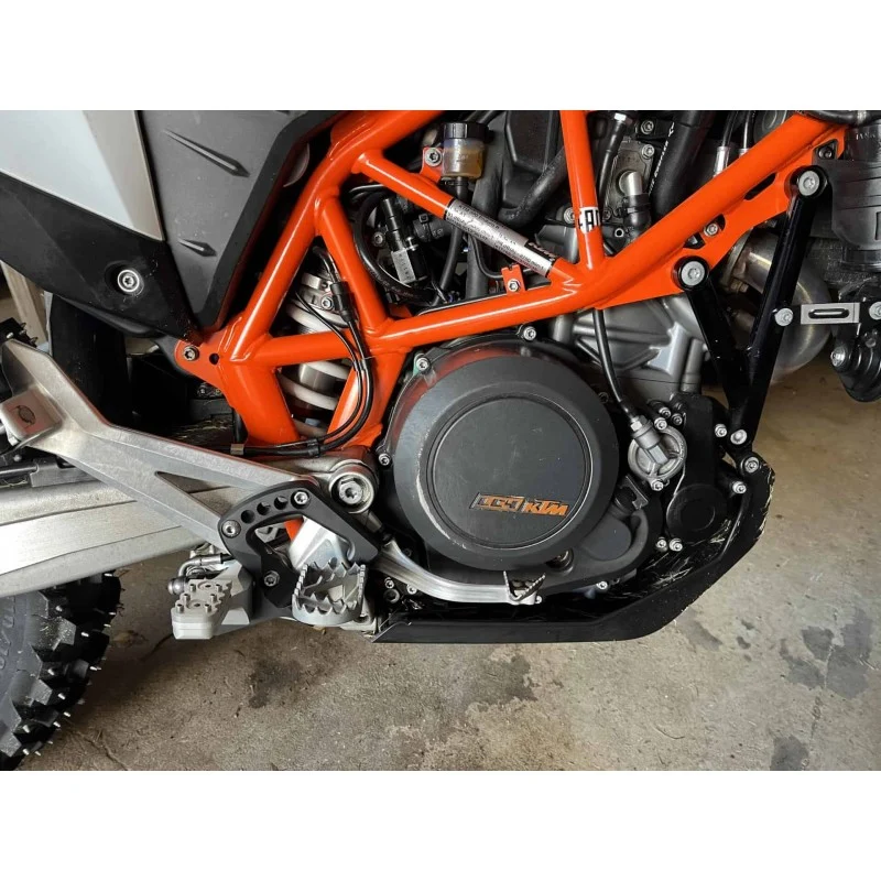 Twinpegs Gas Gas 700 ES