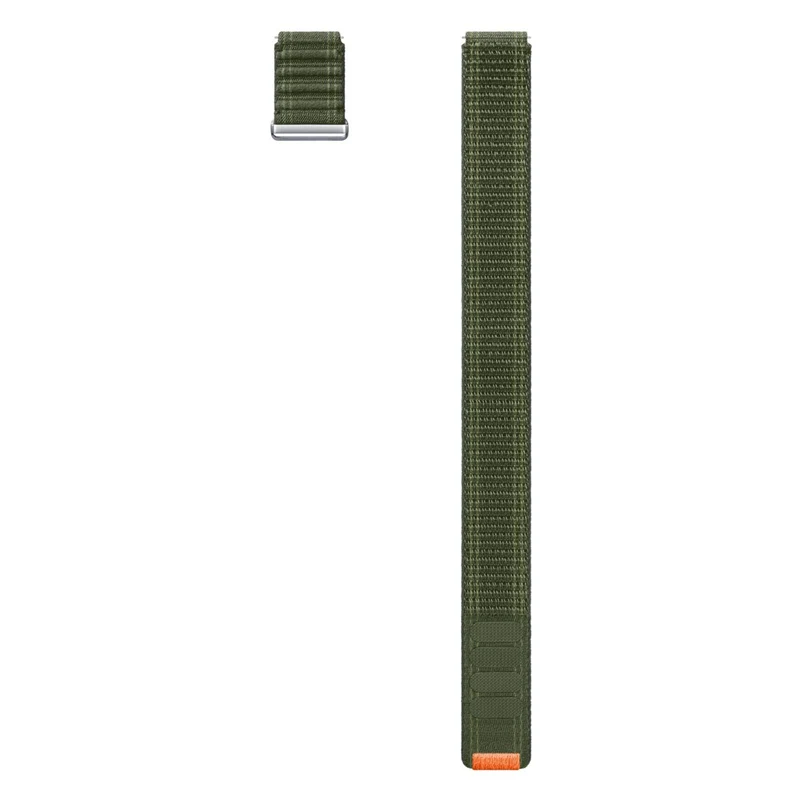 Samsung Fabric Band M/L für Galaxy Watch7 Green