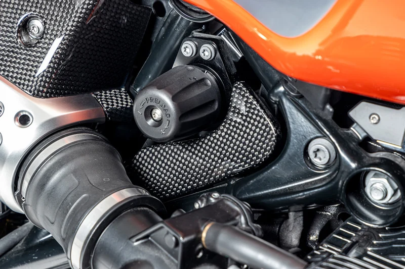 Ilmberger Toolbox Cover BMW R 12 NineT