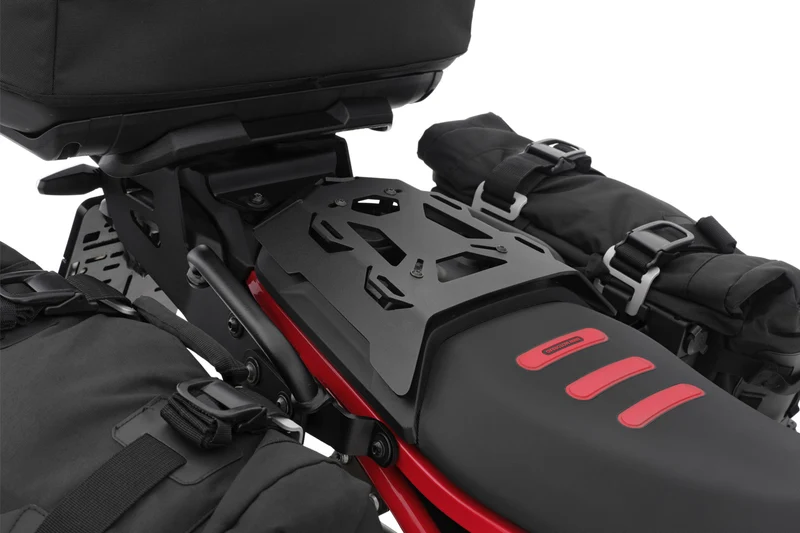 Wunderlich luggage plate for original BMW solo seat â F 900 GS