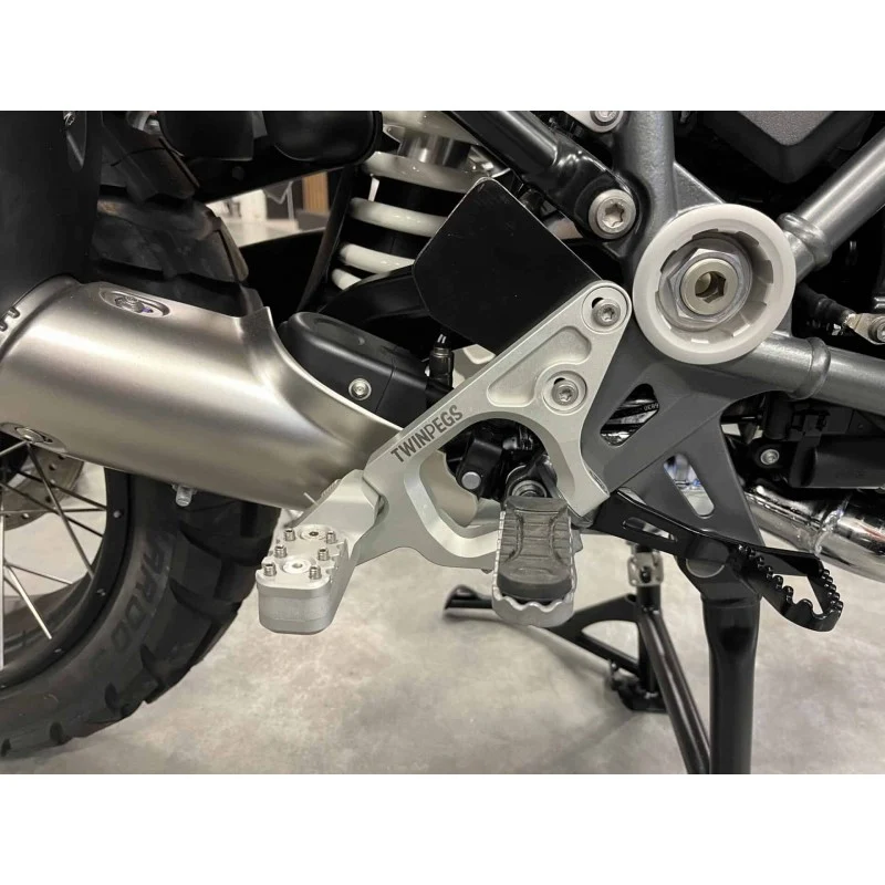 Twinpegs BMW R 1200 GSA/GS LC & R1250GS/GSA