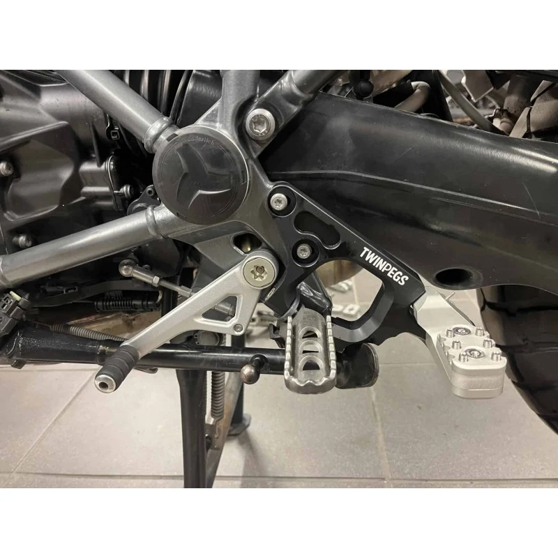 Twinpegs BMW R 1200 GSA/GS LC & R1250GS/GSA