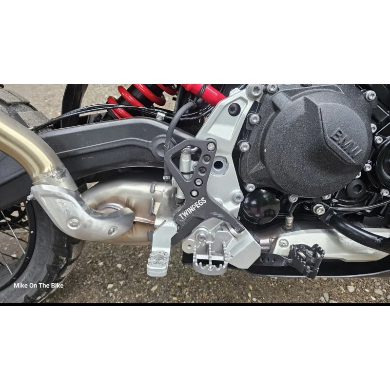 Twinpegs BMW F800/F900 GS