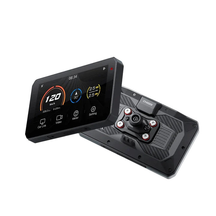 Chigee AIO-5 Lite Motorcycle Smart Riding System