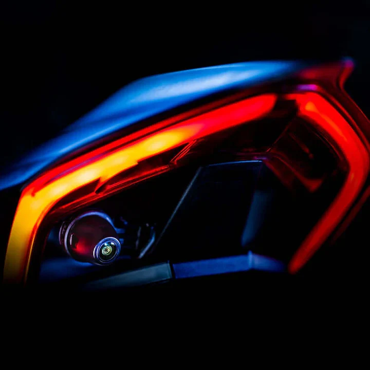 Chigee AIO-5 Lite Motorcycle Smart Riding System