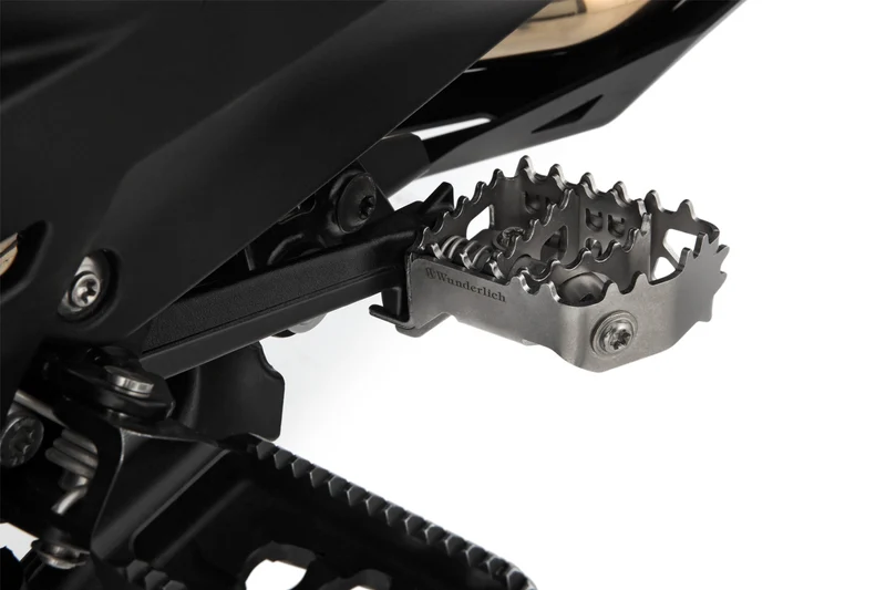 Wunderlich Enduro Brake Lever Enlargement