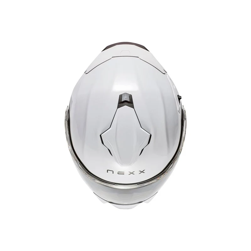 NEXX Helmet X.LIFETOUR PLAIN WHITE