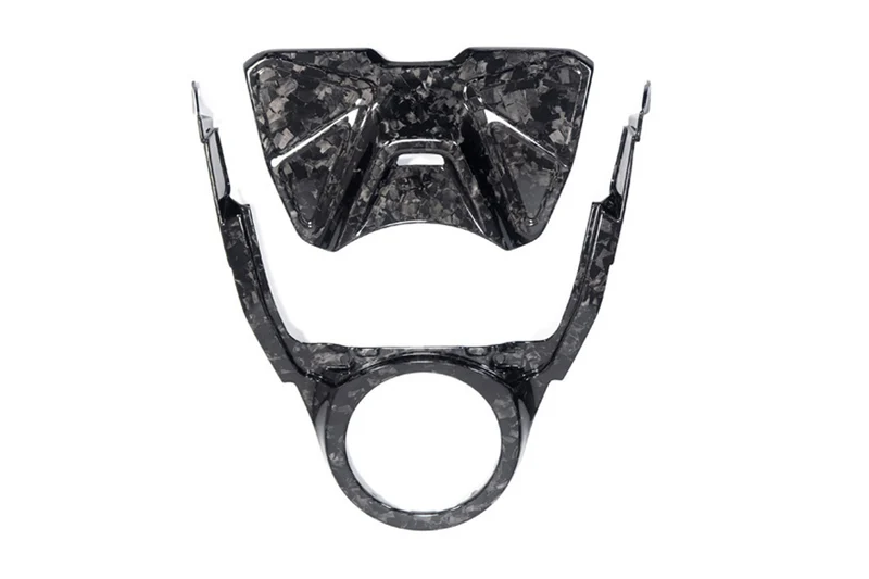 Ilmberger Upper tank cover R 1300 GS
