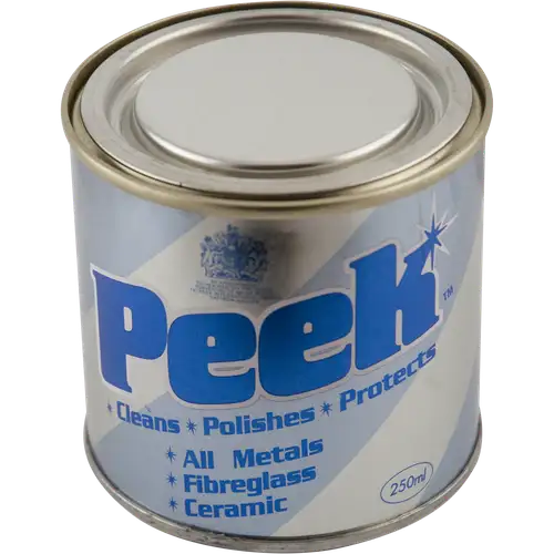 Putoline Peek chrome cleaner