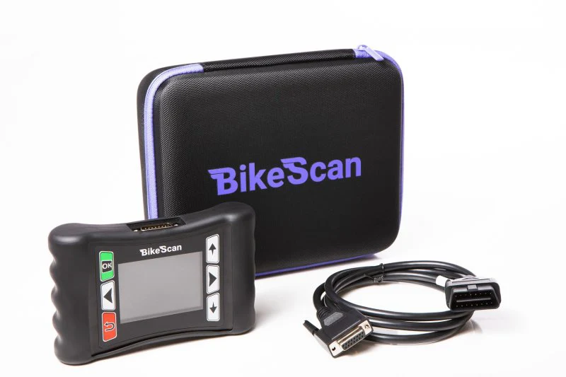 DUONIX diagnostic device for BMW OBD2 Bike-Scan 2 Pro EURO 4