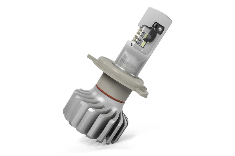 H4 Philips Ultinon Pro6000 LED headlight bulb