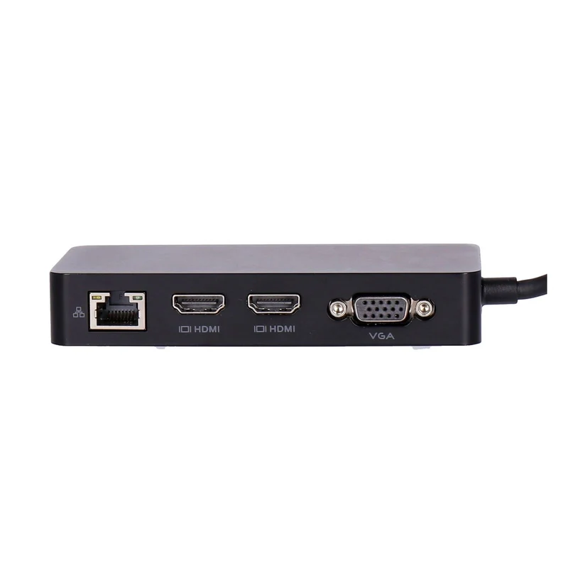 Surface Dock, Surface Dockingstation mit VGA, HDMI