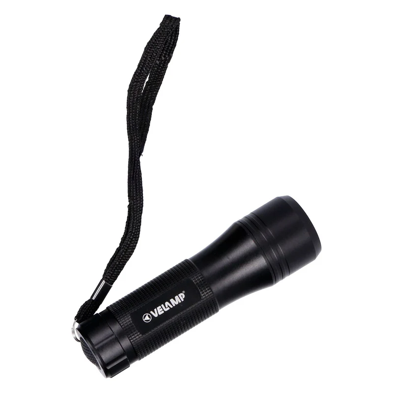 Taschenlampe 3W LED, 10 mtr.